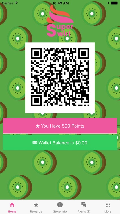 Super Swirl Rewards