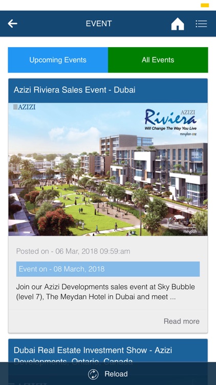 Azizi Developments