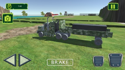 US Army Builder Bridge Sim screenshot 3