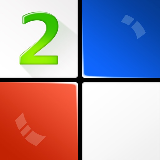 White Tiles 2 : Piano Master iOS App
