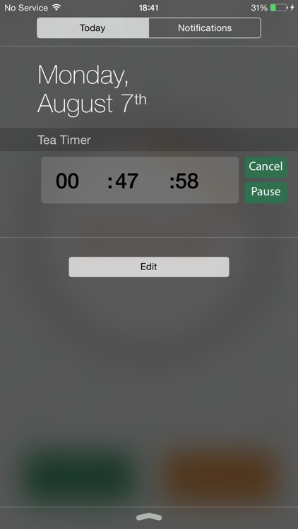 Tea Timer The Perfect Sip screenshot-4