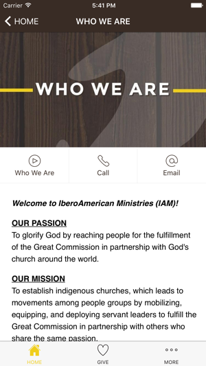 Iberoamerican Ministries(圖2)-速報App