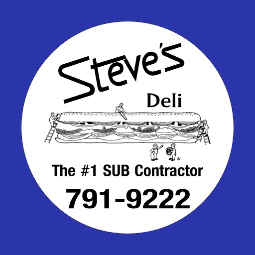 Steve's Deli #1 Subs Icon