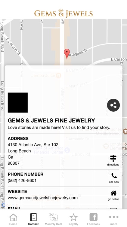 Gems & Jewels Fine Jewelry screenshot-4