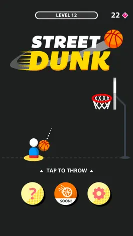 Game screenshot Street Dunk! mod apk