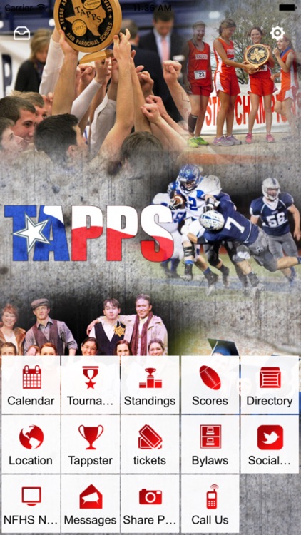 TAPPS.