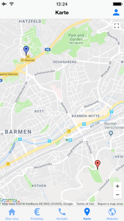 Schüller Tennis screenshot-3