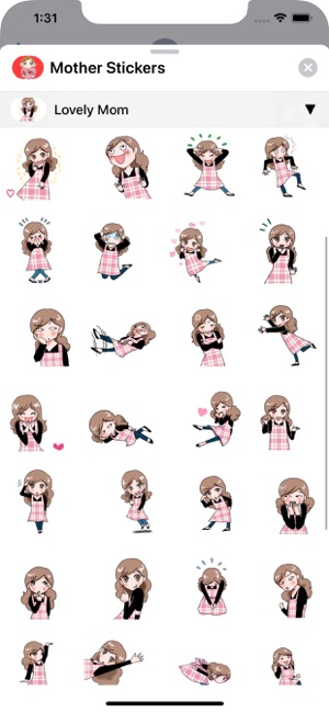 Mother Stickers(圖9)-速報App