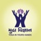 Gujarati Hand Mudras vigyan Posture - to balance your life