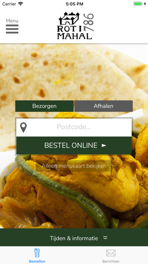 Roti Mahal 786 (Arnhem)(圖1)-速報App