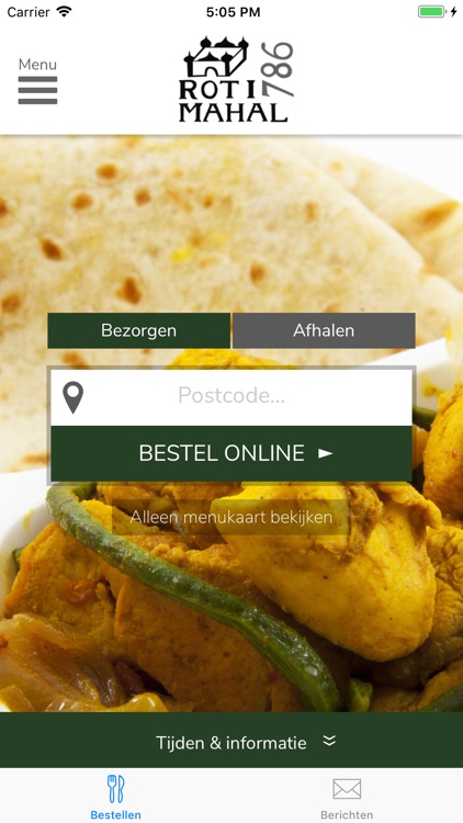 Roti Mahal 786 (Arnhem)