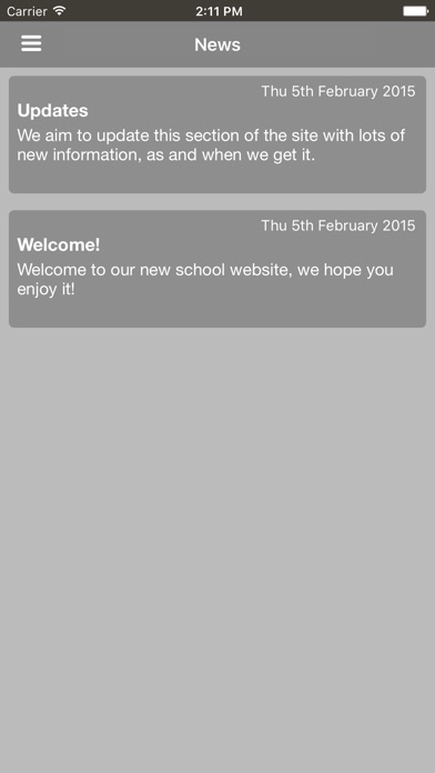 Mosborough Primary School screenshot 4