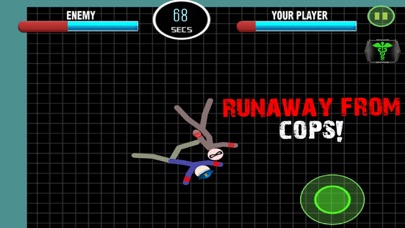 Stickman Fighting Physics Games screenshot 4