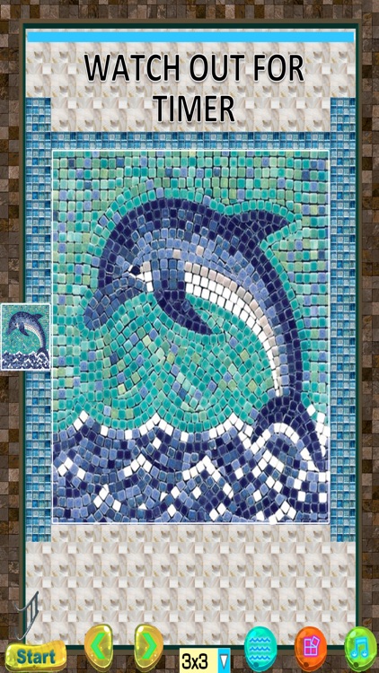 Jigsaw Puzzle Mozaic game screenshot-3