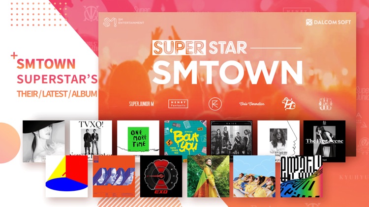 SuperStar SMTOWN