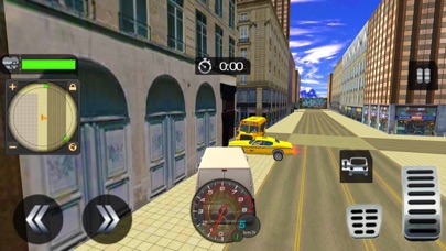 Crime Street Gangster Clash 3D screenshot 3