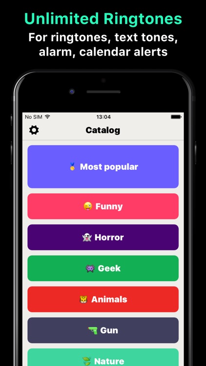 Ringtones HD & Maker