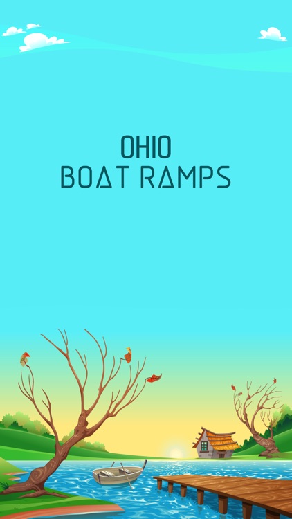 Ohio Boat Ramps