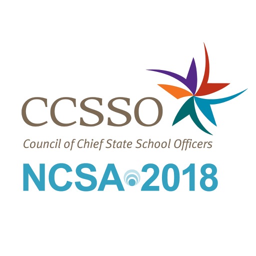 CCSSO NCSA2018