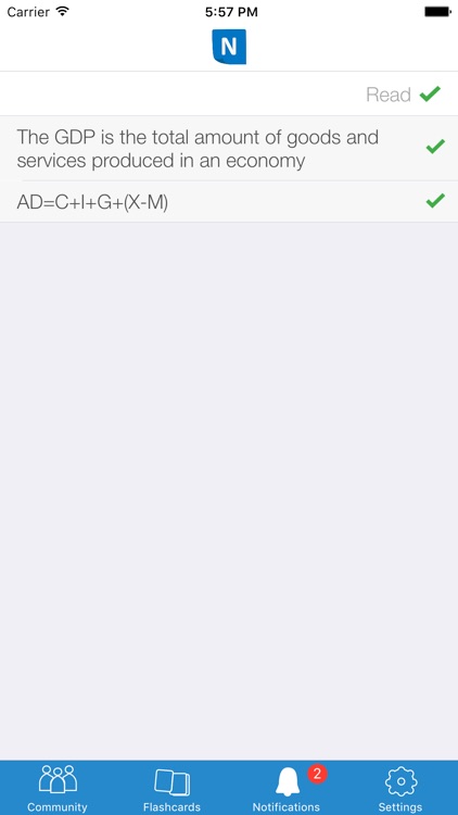 Notify - Uni Community screenshot-3