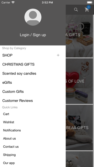 Simply Gifts - Online Gifts(圖3)-速報App