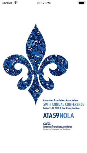 ATA 59th Annual Conference(圖1)-速報App