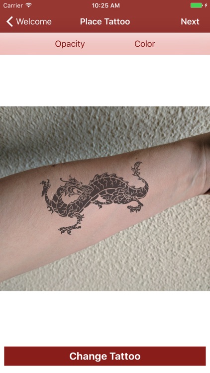 Tattoo My Photo Editor & Ideas
