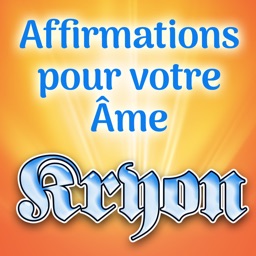 AFFIRMATIONS POUR VOTRE ÂME