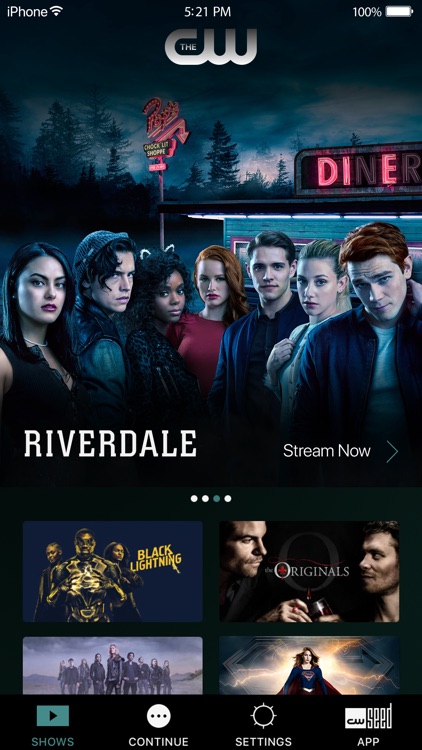 The CW
