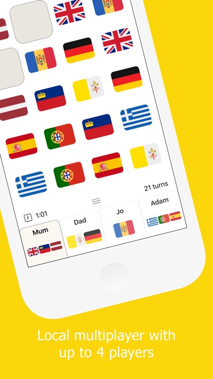 Pairmoji - World Flags