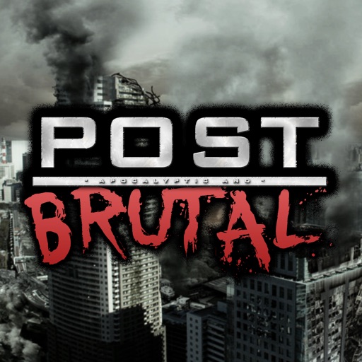 Post Apocalyptic & Brutal iOS App