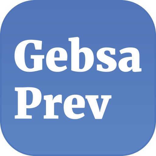 GEBSAPrev