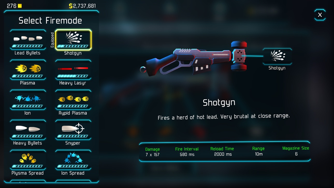 JYDGE - Free Hack screenshot 4 - iOS game interface