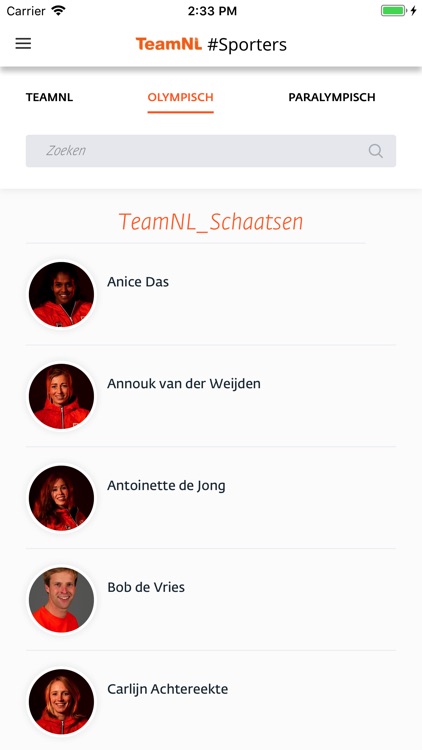 TeamNL screenshot-4