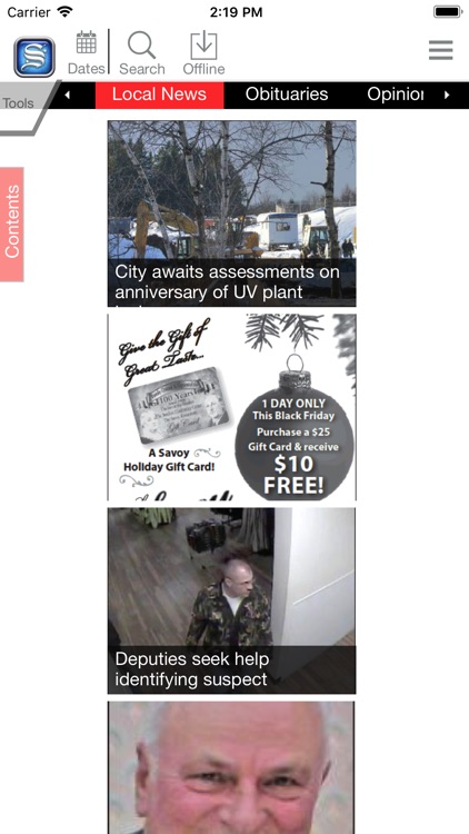Daily Sentinel Digital screenshot-4