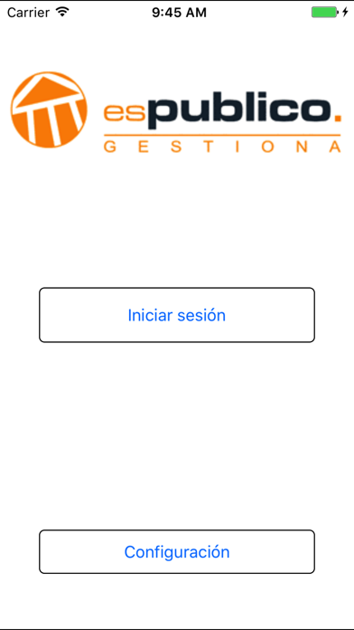 How to cancel & delete Gestiona Movil from iphone & ipad 1