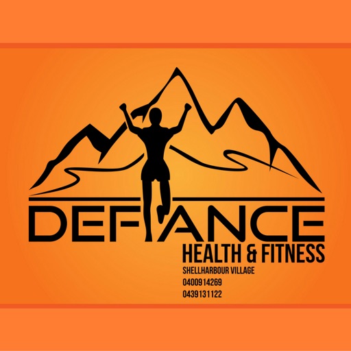 Defiance Health & Fitness PT icon