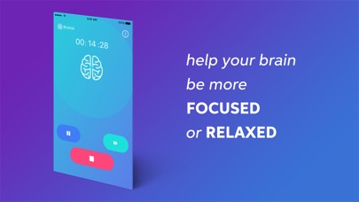 【图】Brainie Lite: Focus > Relax(截图2)