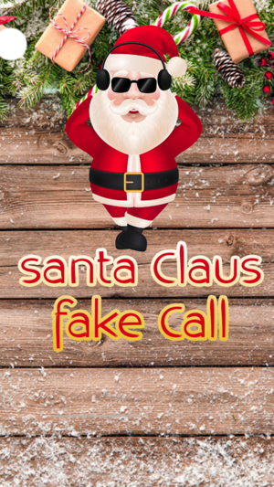 Santa Claus Fake Video Call(圖5)-速報App