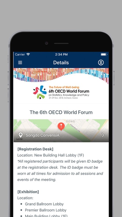 The 6th OECD World Forum