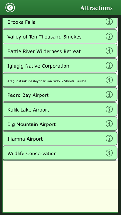 Katmai National Park - Great screenshot 3
