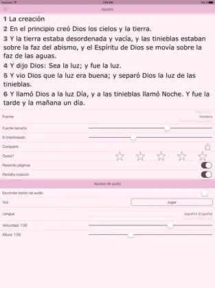 Screenshot 5 Biblia de la Mujer en Audio iphone