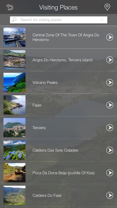 Visit Azores Islands screenshot 3