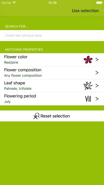 Wildflower Finder Switzerland screenshot-3