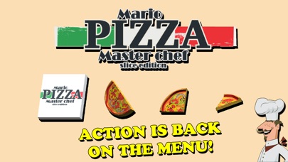 Pizza Mario - Slicer Chef screenshot 2