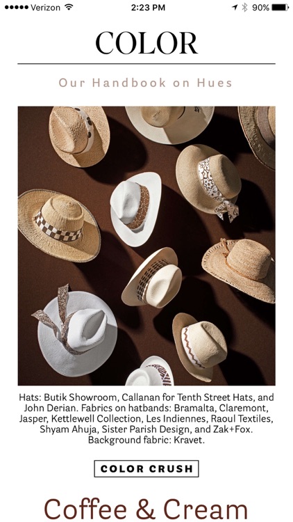 House Beautiful Magazine US