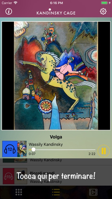 Kandinsky -> Cage screenshot 4