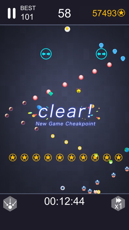 Many balls - Shooter screenshot-6