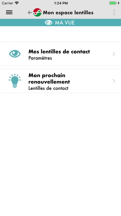 Mon Passeport Lentilles screenshot-5