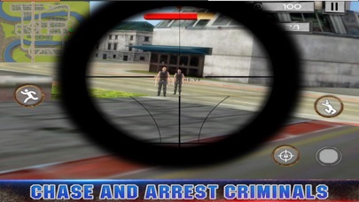 Crime - Police Real Town screenshot 2